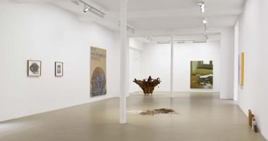 Galerie Chantal Crousel contemporary art