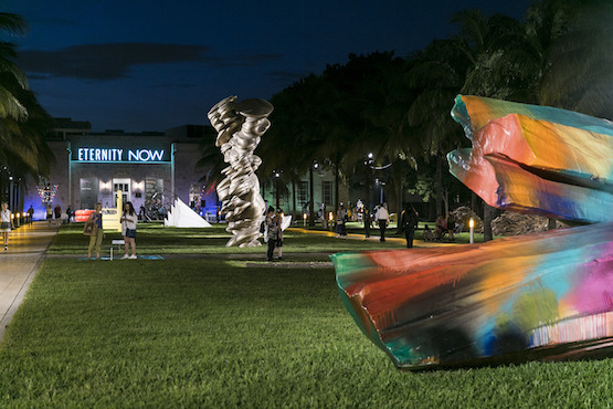 Art Basel in Miami Beach 2015 . Photo: © Charles Roussel & Ocula
