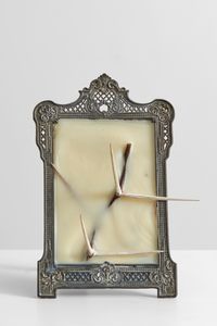 Frame No. 21 by Silvia Giambrone contemporary artwork sculpture