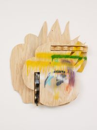 Story VII by Richard Tuttle contemporary artwork sculpture