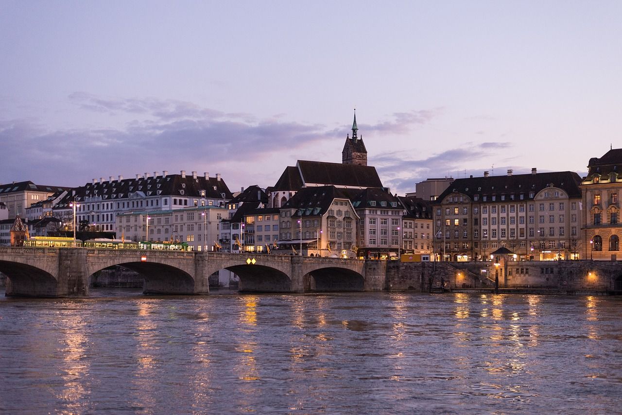 Art Exhibitions in Basel during 2026 / 2027 | Ocula