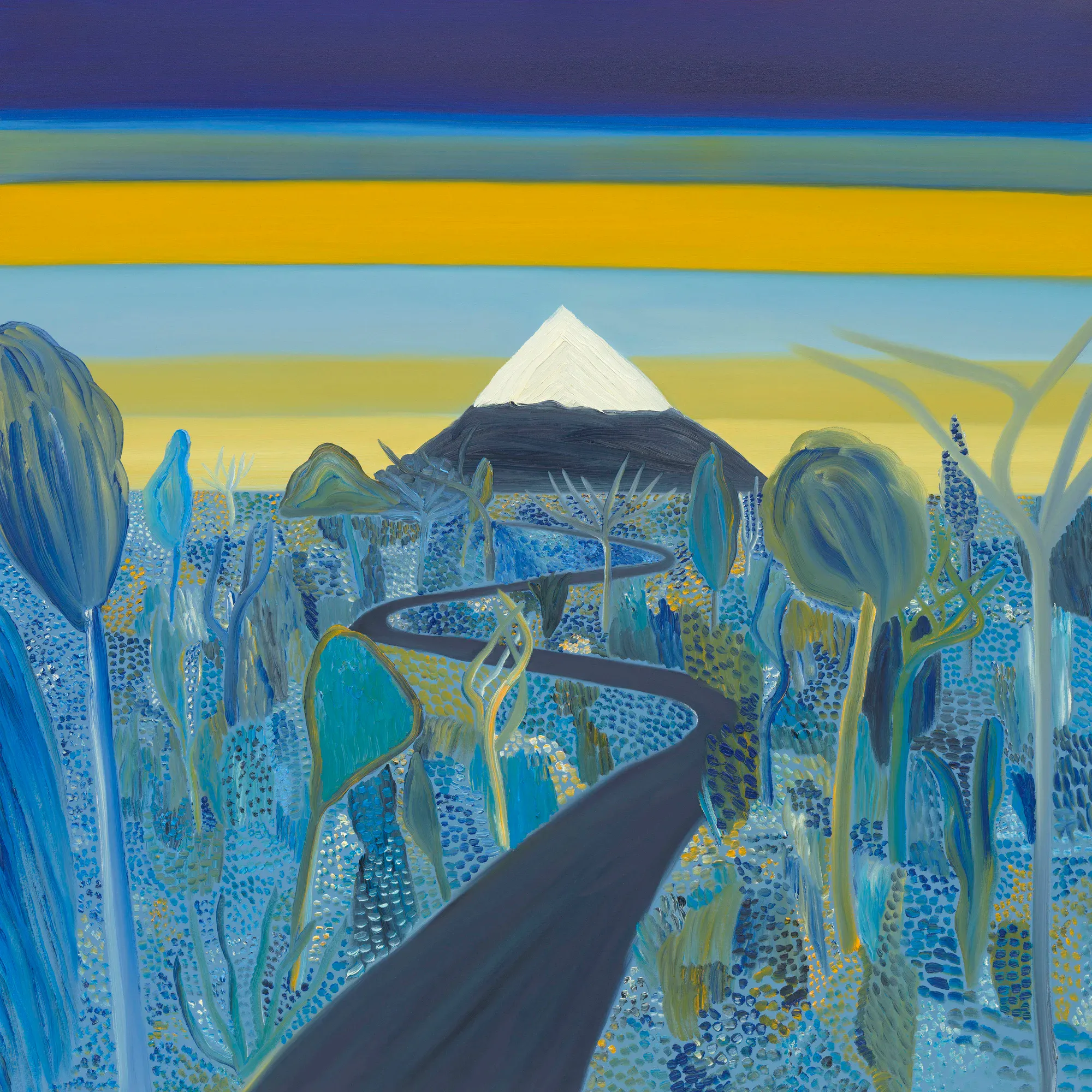 Van Gogh May Have Met His Match with Matthew Wong | Ocula