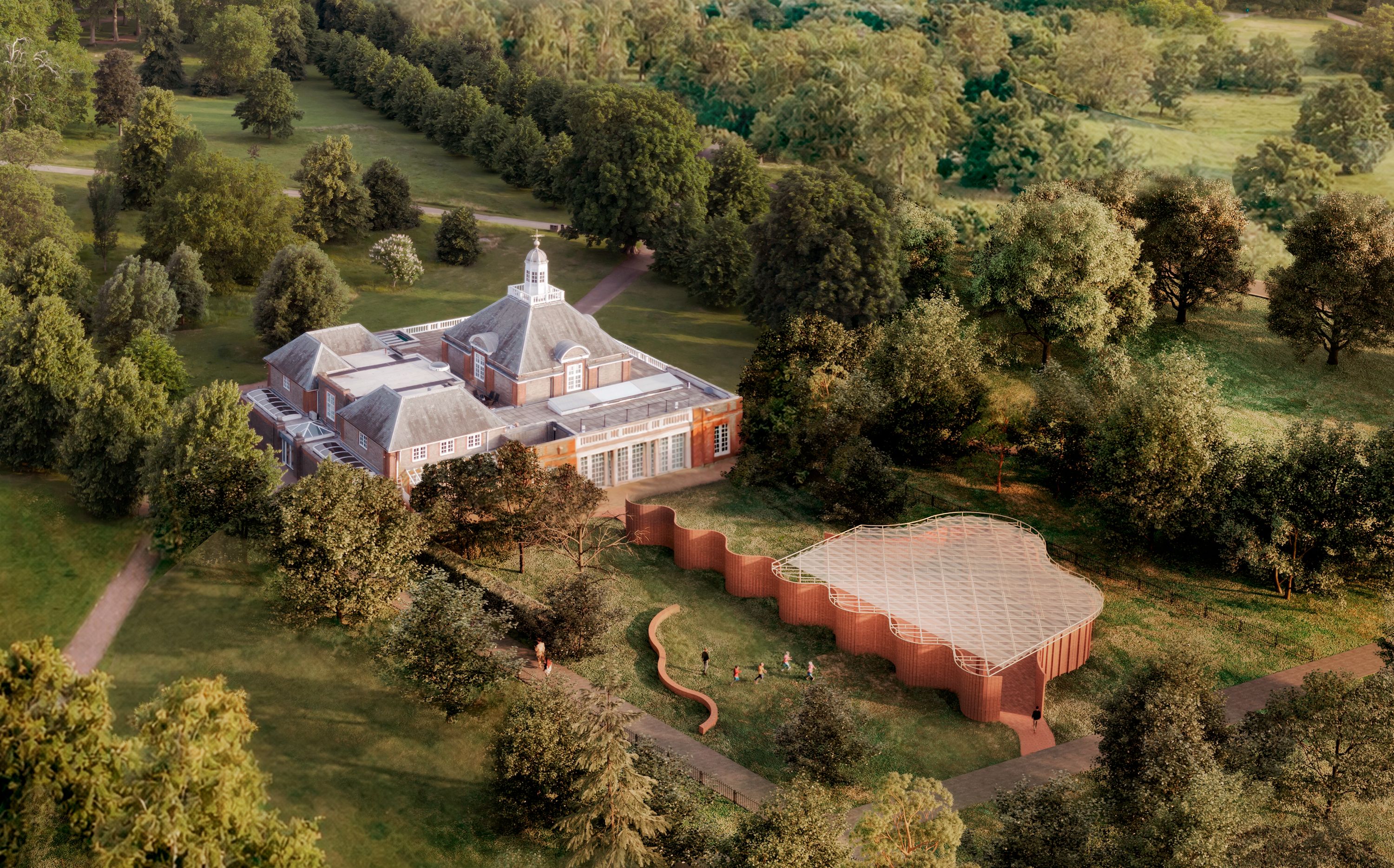 Mexican Architecture Studio LANZA to Design 2026 Serpentine