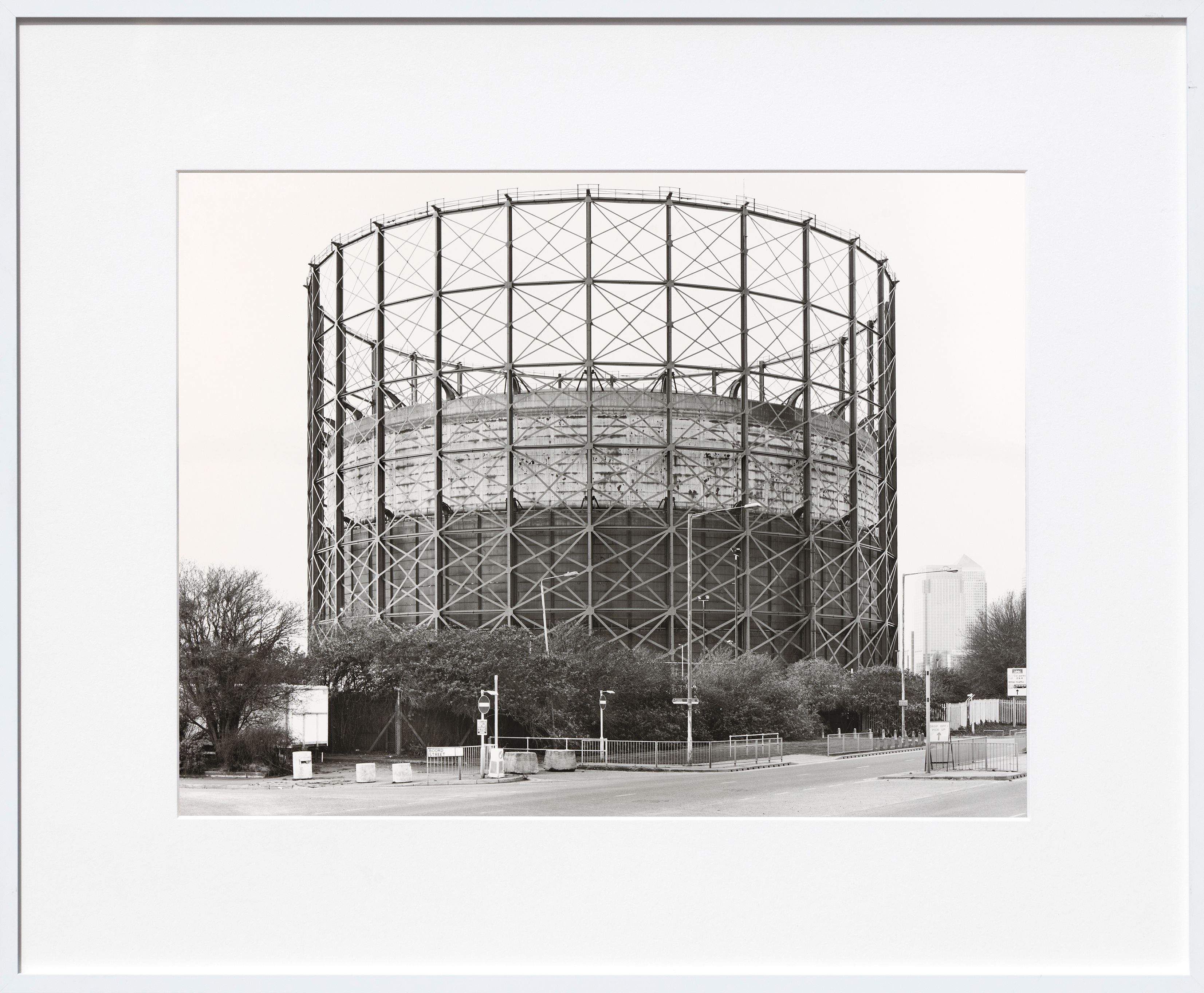 Bernd & Hilla Becher,
