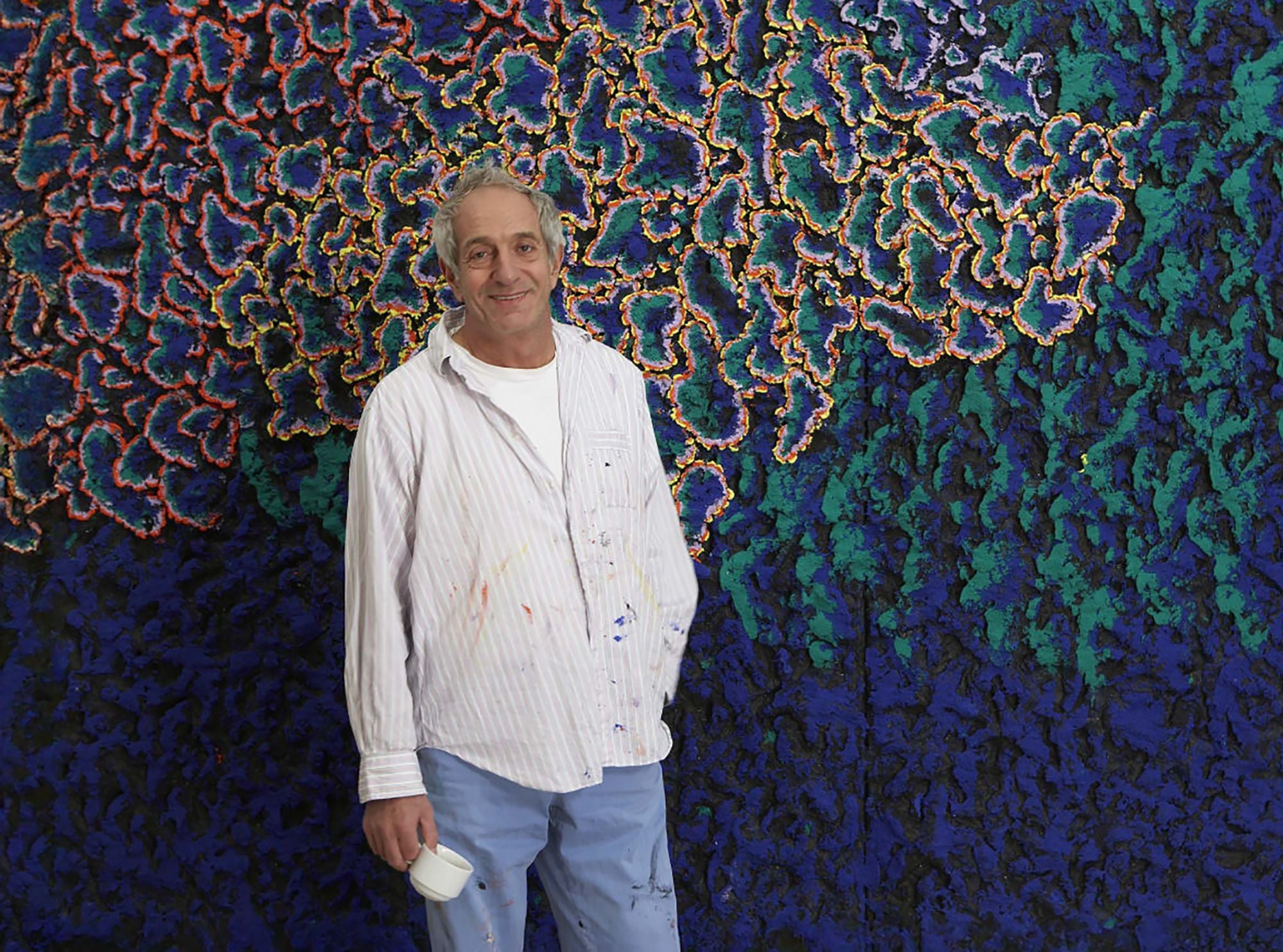 Nabil Nahas Will Bring His 'Fractal Forms' to Lebanon's Pavilion at 2026 Venice Biennale | Ocula