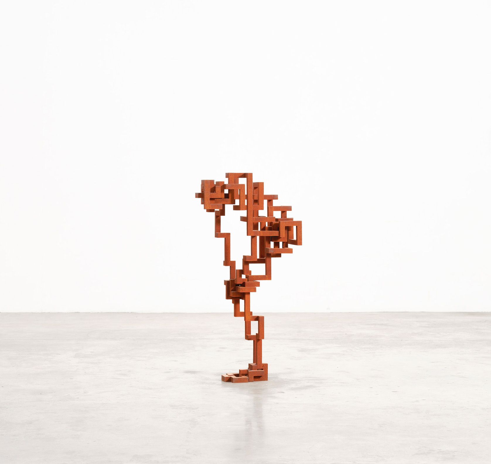 Antony Gormley in the Studio | Ocula