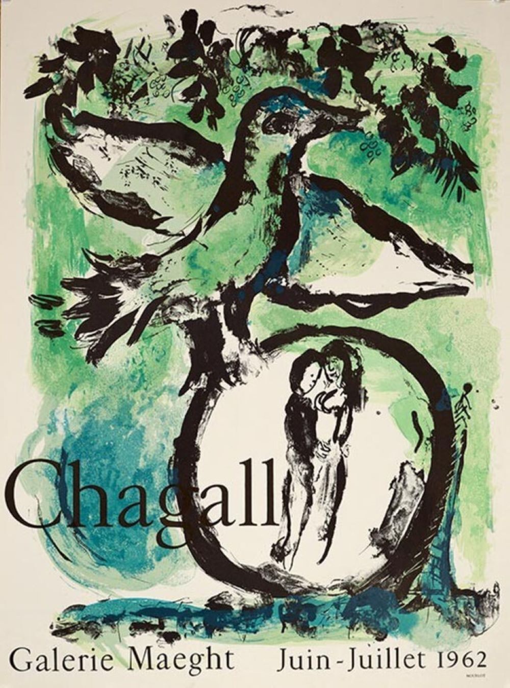 Marc Chagall's Art For Sale, Exhibitions & Biography | Ocula Artist