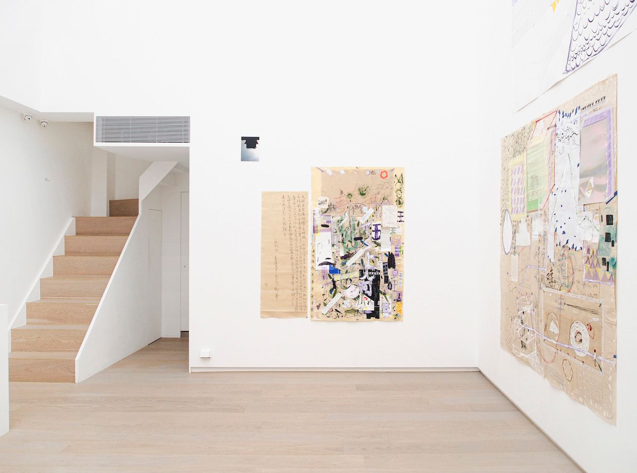 JON ONGKIEHONG 「 PLACE DE COSTA RICA」アート Xu Jiong's Internal Landscapes | Ocula