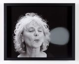 Blow Back 10 by Julie Rrap contemporary artwork photography