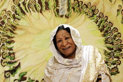 Kamala Ibrahim Ishags Fluid Untethered Modernism