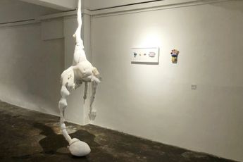 Iv Chan contemporary artist