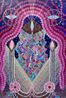 Soothsayer by Asad Faulwell contemporary artwork Painting