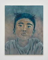 Bed head by Noritaka Tatehana contemporary artwork painting