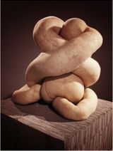 Spirit of Ewe by Sarah Lucas contemporary artwork sculpture