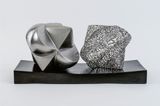 Cosmic Hearthedron Clarity by Man Fung Yi contemporary artwork sculpture