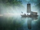 Yishan Island Voyage Ten Thousand Waves by Isaac Julien contemporary artwork Photography