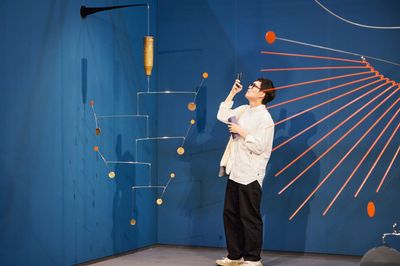 Galerie Quynh Wins Frieze Seoul Stand Prize