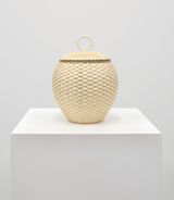 Purity by Jeremy Frey contemporary artwork sculpture