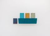 Console by Howard Arkley contemporary artwork installation painting sculpture