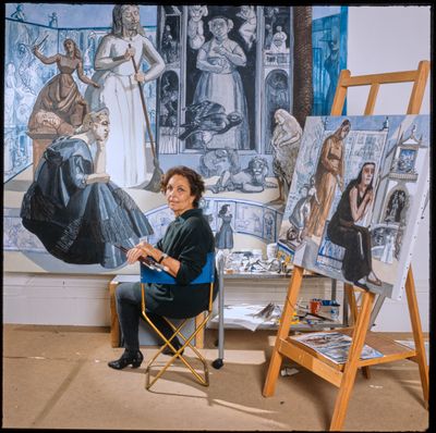 Paula Regos Celebration of Women and Workers