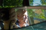 Park Mirror by Tom Wood contemporary artwork Photography