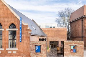 Studio Voltaire contemporary art institution in London United Kingdom