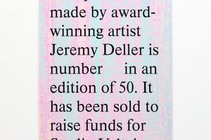 Jeremy Deller