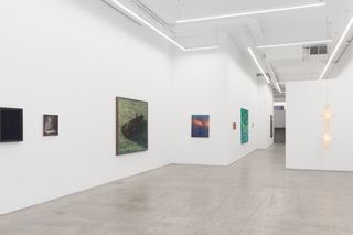 Contemporary art exhibition Group Exhibition Illuminations at Anat Ebgi Tribeca United States