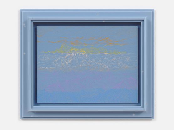 Inversion by Matthew Barney contemporary artwork Painting