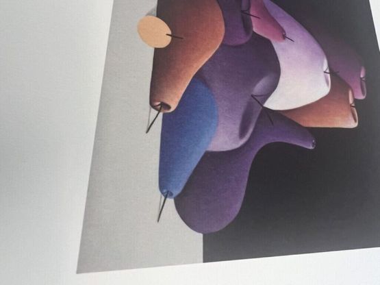 Still Life (Blue), 2023 by Nicolas Party | Ocula