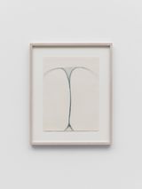 Untitled by Huguette Caland contemporary artwork works on paper