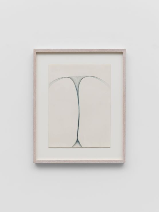 Untitled by Huguette Caland contemporary artwork Works on Paper