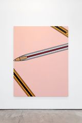 Agent Orange by Adam Mcewen contemporary artwork painting