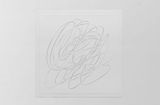 Woven Knot by Soshi Matsunobe contemporary artwork drawing painting works on paper