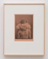 Haschezhini - Navaho by Edward S. Curtis contemporary artwork photography