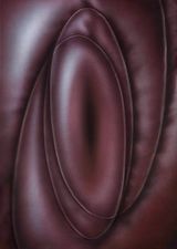 3 by Ma Lingli contemporary artwork painting