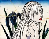 NEO MOOD 034 by Itabamoe contemporary artwork painting