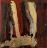 Ex Voto XII by Zad Moultaka contemporary artwork Painting