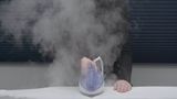 Before it Happens_Smoke by Joyce Ho contemporary artwork moving image