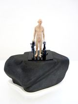 Fearless by Dongwook Lee contemporary artwork sculpture