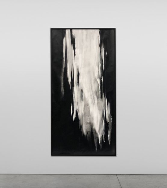 Parting V by Alexandra Karakashian contemporary artwork Painting