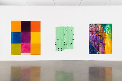 Jack Piersons Reflections on Post-Aids America at Regen Projects