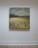 Yellow Meadow Wildflowers by Louise Balaam contemporary artwork Painting