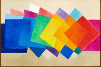 Heinz Mack contemporary artist