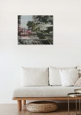 Reflection IV by Andrea C. Hoffer contemporary artwork painting