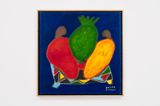 As fluteiras tropicais The Tropical Fruit Bowls by Anisio O. Couto contemporary artwork painting