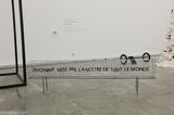 Theatre for Climate Control - A by Shi Qing contemporary artwork installation