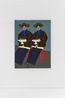 Abundancia by Justine Franco contemporary artwork Painting