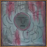 Bulan Gelap Membuatku Terlelap The Dark Moon Lulls Me To Sleep by I Gusti Ayu Kadek Igak Murniasih contemporary artwork painting
