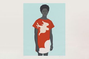 Contemporary art exhibition Group Exhibition Hospital Rooms Like there is hope and I can dream of another world at Hauser  Wirth London United Kingdom